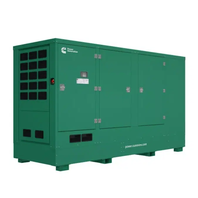 Diesel Generator, C450D5Q, 360 kW, 50Hz