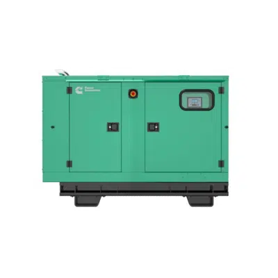 Image pour Diesel Generator, India, 4BTAA3.3-G14, 44-66 kVA, 50Hz