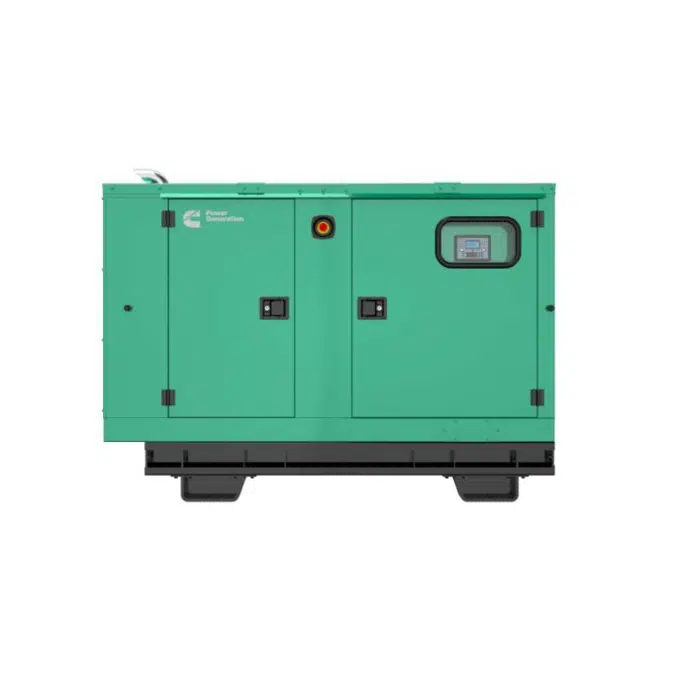 Diesel Generator, India, 4BTAA3.3-G14, 44-66 kVA, 50Hz