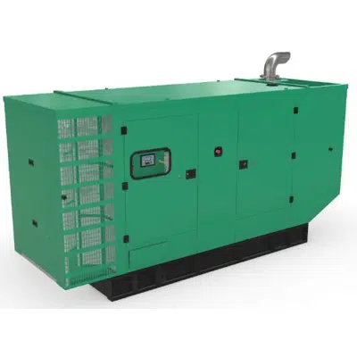 billede til Diesel Generator, India, QSL9-G5, 250-300 kW, 275-330 kVA, 50/60Hz