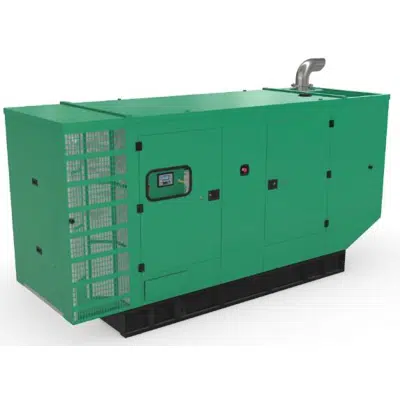 Image for Diesel Generator, India, QSL9-G5, 250-300 kW, 275-330 kVA, 50/60Hz