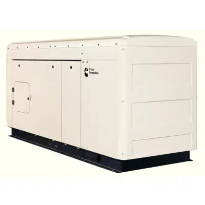 Image for Diesel Generator, V2203, 20kW, 60 Hz