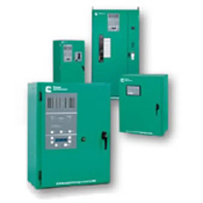 Automatic Transfer Switches