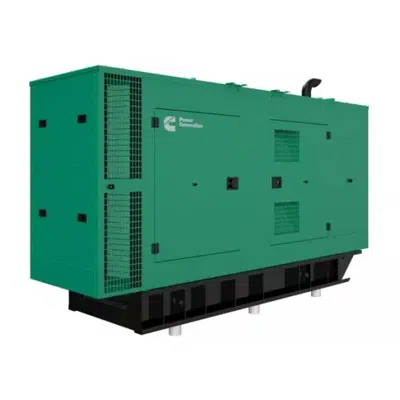 Image pour Diesel Generator, India, QSB7, 150-200 kW, 175-250 kVA, 50/60Hz