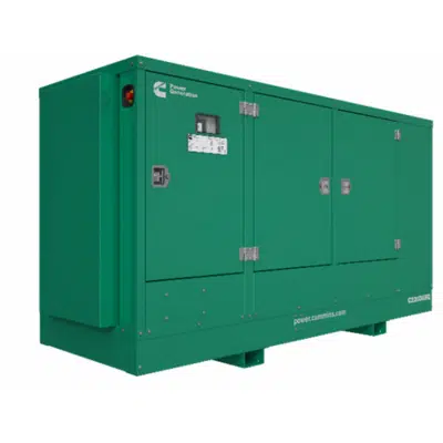 obraz dla Diesel Generator, C220D5EQ, 176 kW, 50Hz