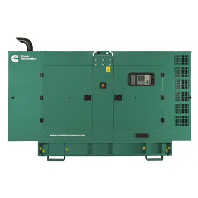 Image for Diesel Generator, India, 6BT, 72-136 kW, 90-170 kVA, 50/60 Hz