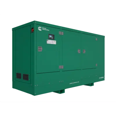 obraz dla Diesel Generator, C170D5Q, 136 kW, 50Hz