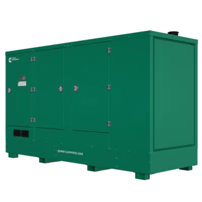 obraz dla Diesel Generator, C275D5EQ, 220 kW, 50Hz