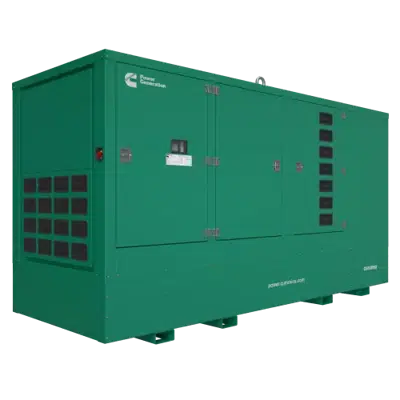 obraz dla Diesel Generator, C550D5Q, 440 kW, 50Hz