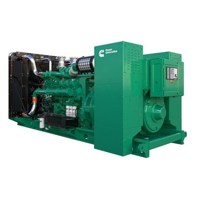 Image for Diesel Generator, QSK38 CENTUM™ Series 1250-1500 kW 60 Hz