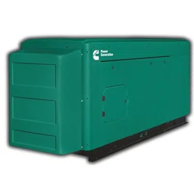 billede til NG/Propane Generator, QSJ2.4G, 20-40 kW, 60 Hz