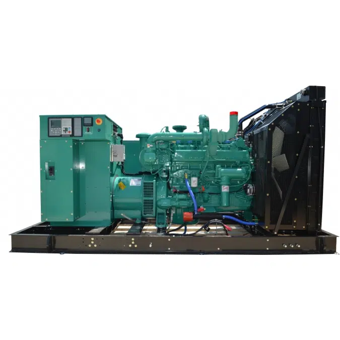 Natural Gas Generator, GTA855E, 250-300 kW, 60 Hz
