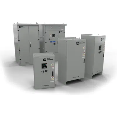 Image pour X-Series Transfer Switch Series
