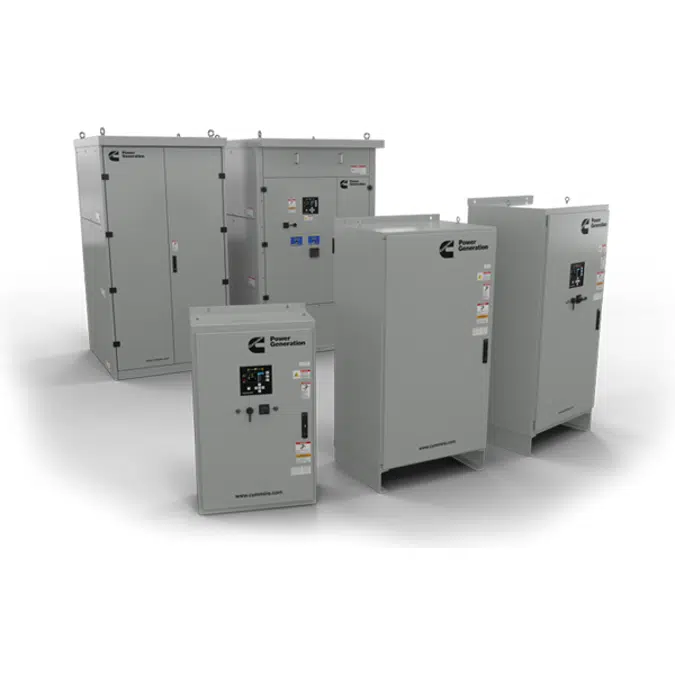 X-Series Transfer Switch Series