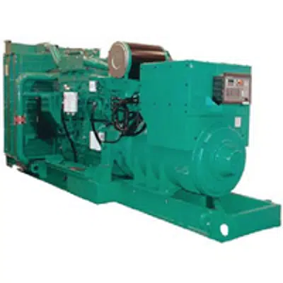 Diesel Generator, QSK23 Series 600-800 kWe 50/60Hz图像