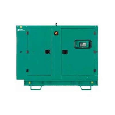 Image for Diesel Generator, India, 4BTAA3.3-G12, 40-60 kW, 60Hz