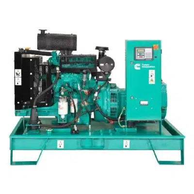 Image for Diesel Generator, India, X3.3 Series, 26-35 kW, 33-44 kVA, 50/60Hz