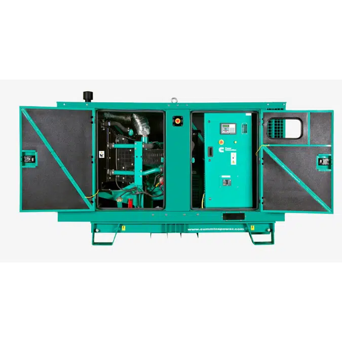 Diesel Generator, India, X3.3 Series, 26-35 kW, 33-44 kVA, 50/60Hz