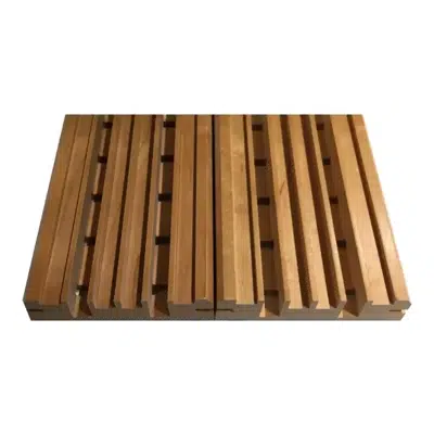 kuva kohteelle FlutterFree® Acoustical Plank