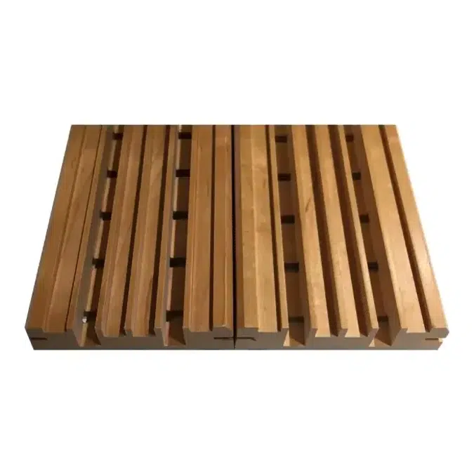 FlutterFree® Acoustical Plank