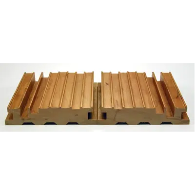 imagem para FlutterFree® T Acoustical Plank