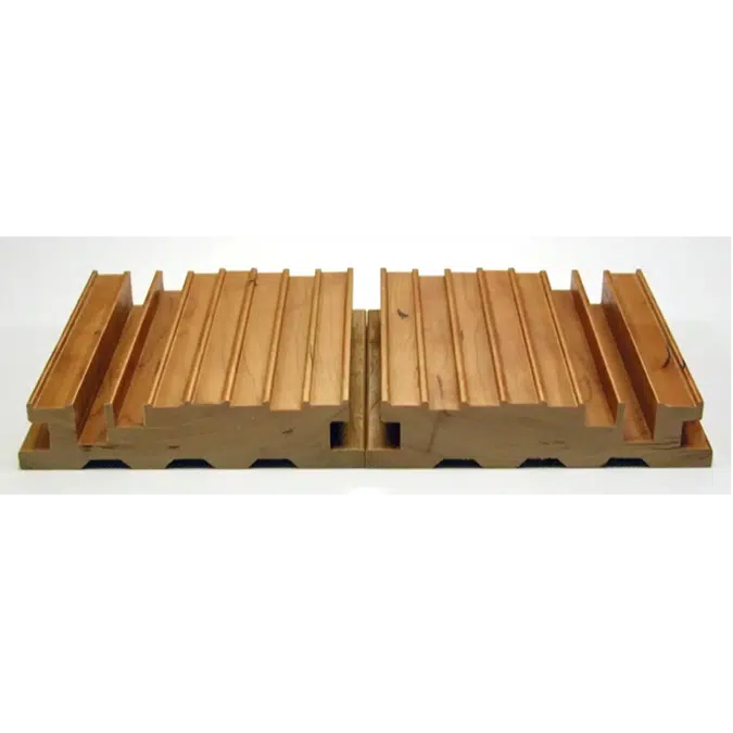 FlutterFree® T Acoustical Plank