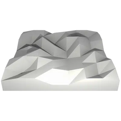 Planarform™ Wrinkle G Tile için görüntü
