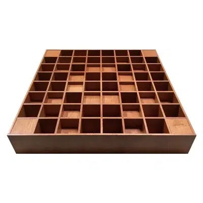 Imagem para Omniffusor® W84 Architectural Acoustic Sound Diffuser}