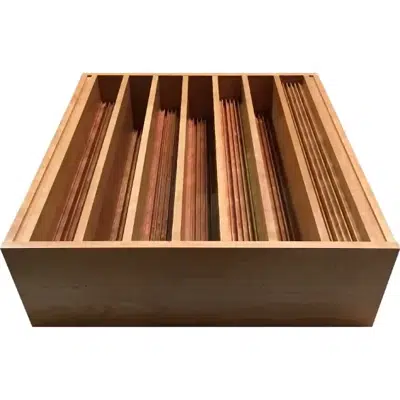 Image pour Modffractal™ Acoustic Sound Diffuser