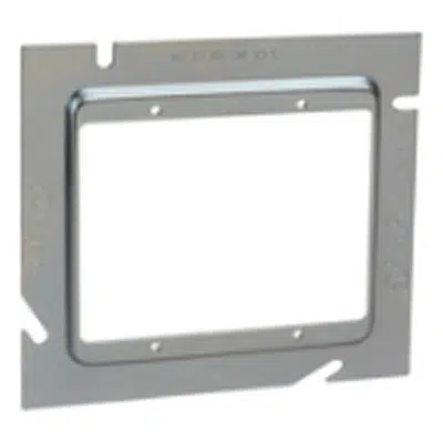 Image for 5 SQUARE Boxes, Covers and Accessories-82C-2G-1/4