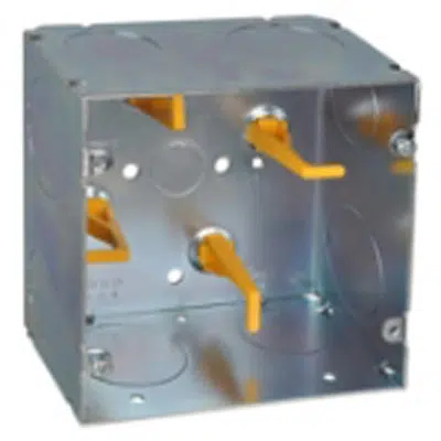kuva kohteelle 5 SQUARE Boxes, Covers and Accessories-82181T-1-114