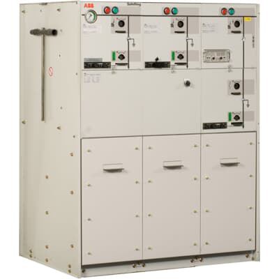 SafeRing RMU 12-24kV - Medium Voltage Switchgear Gas Insulated图像
