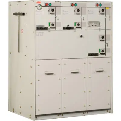 Image for SafeRing RMU 12-24kV - Medium Voltage Switchgear Gas Insulated