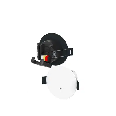 imagen para Motion Detector_High-frequency presence and movement detectors