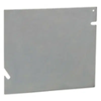 Image for 5 SQUARE Boxes, Covers and Accessories-82C-1