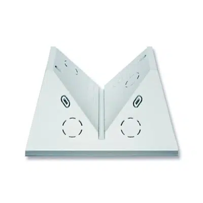 รูปภาพสำหรับ Ceiling Corner Adapter MasterLINE_Busch-Jaeger