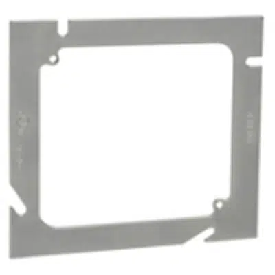 Image for 5 SQUARE Boxes, Covers and Accessories-82-52E-0
