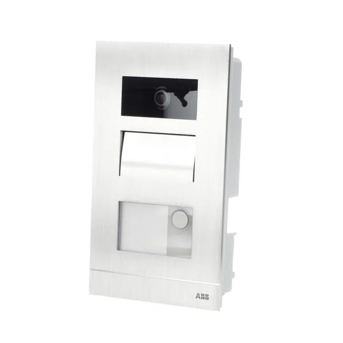 Welcome IP Mini OS, 1 push button, SM/FM