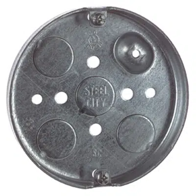 Ceiling Pan Boxes-56111