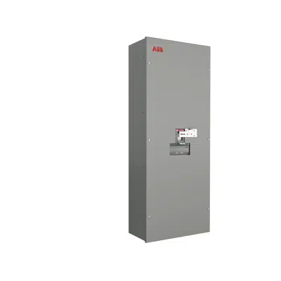 afbeelding voor Circuit breaker enclosure XT5ENCL600F,XT5ENCL600S