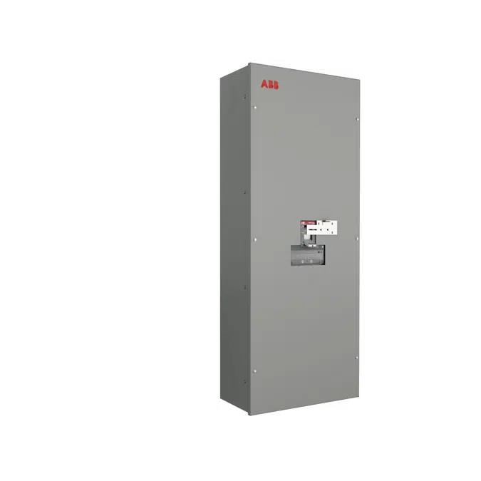 Circuit breaker enclosure XT5ENCL600F,XT5ENCL600S