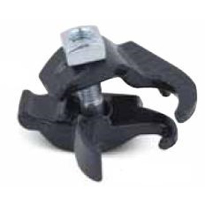 Obrázek pro Edge Beam Clamps for 0.5" to 2" Trade Size Conduits, Coated in Blue, Gray or White PVC