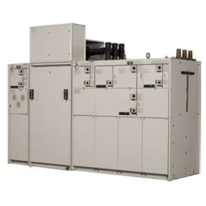 SafePlus 12-24kV - Medium Voltage Switchgear Gas Insulated