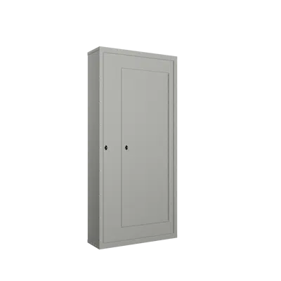 billede til ReliaGear neXT NEMA 1 14.5 in Paintless Door in Door Power Panelboard