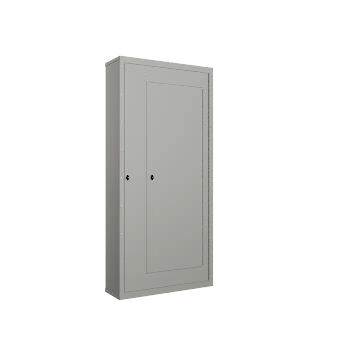 ReliaGear neXT NEMA 1 14.5 in Paintless Door in Door Power Panelboard