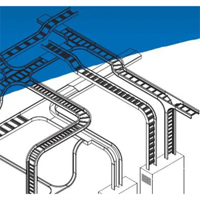 Aluminum Cable Trays