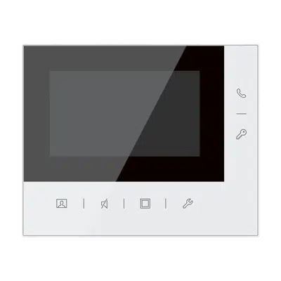 imagen para Video Indoor station 4.3