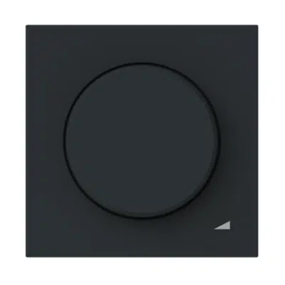 Imagem para LED Dimmer Vega-Negro-Mate}