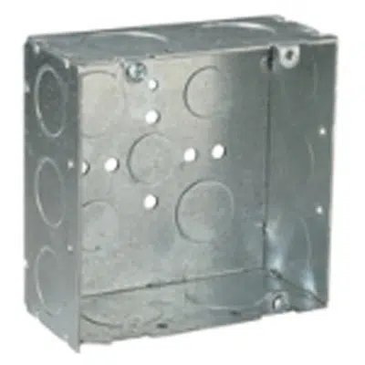 Image for Outlet Boxes-72171 3/4 1