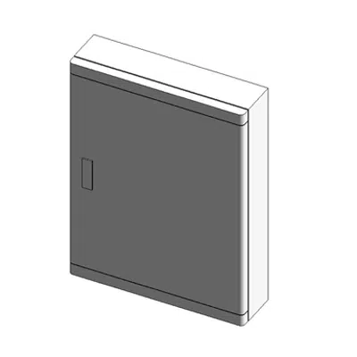 kép a termékről - Protecta Plus MCB Distribution Board-Type2